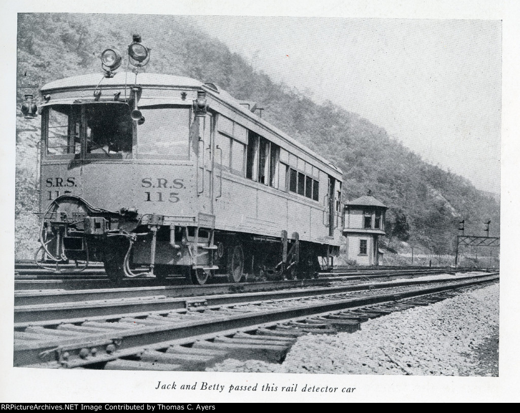 "Trains: Stories And Pictures," Page 13, 1935